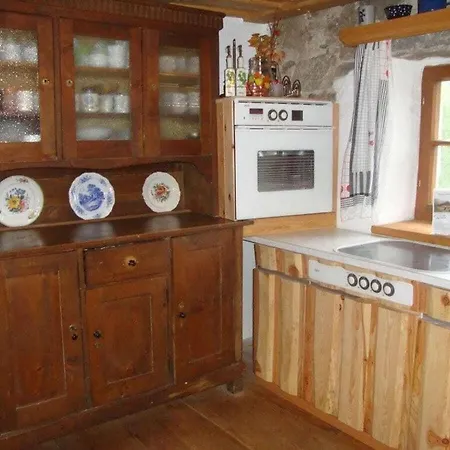 度假居 Schauberger Hut Mountain Hut