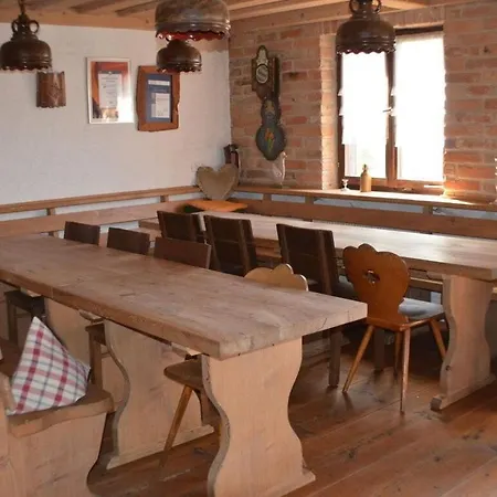 Schauberger Hut Mountain Hut 度假居 *