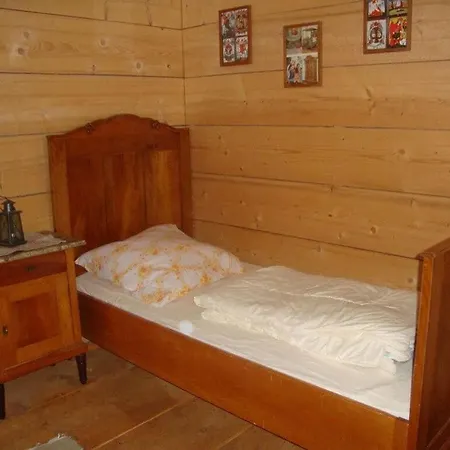 Schauberger Hut Mountain Hut