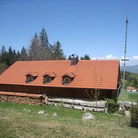 度假居 Schauberger Hut Mountain Hut