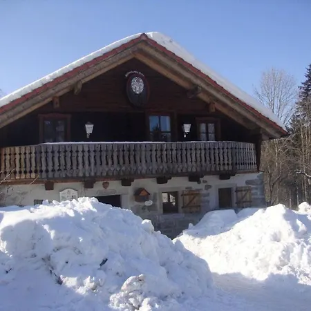 度假居 Schauberger Hut Mountain Hut *