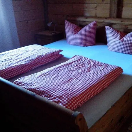 Schauberger Hut Mountain Hut *