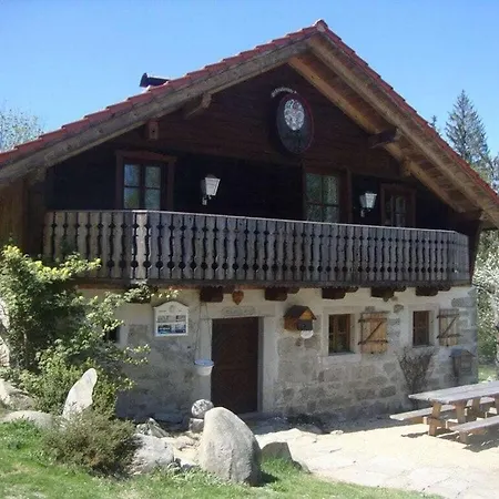 度假居 Schauberger Hut Mountain Hut 瓦尔德基兴