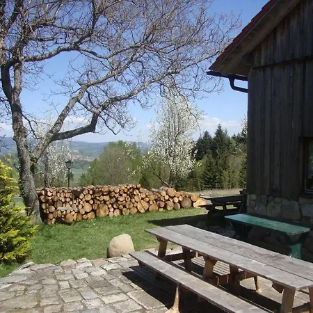 度假居 Schauberger Hut Mountain Hut