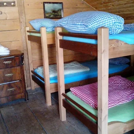 Schauberger Hut Mountain Hut * 瓦尔德基兴