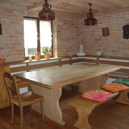 Schauberger Hut Mountain Hut בית נופש *