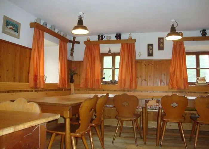 Schauberger Hut Mountain Hut * Waldkirchen