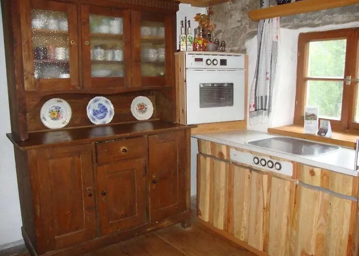 Casa de Férias Schauberger Hut Mountain Hut