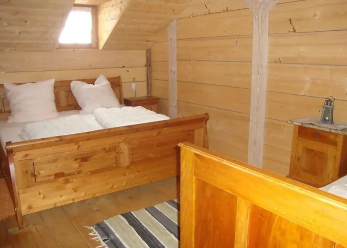 Casa de Férias Schauberger Hut Mountain Hut Waldkirchen