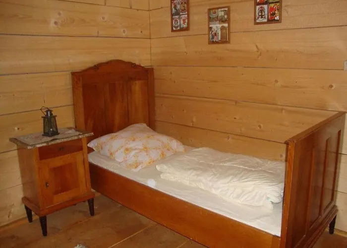 Schauberger Hut Mountain Hut