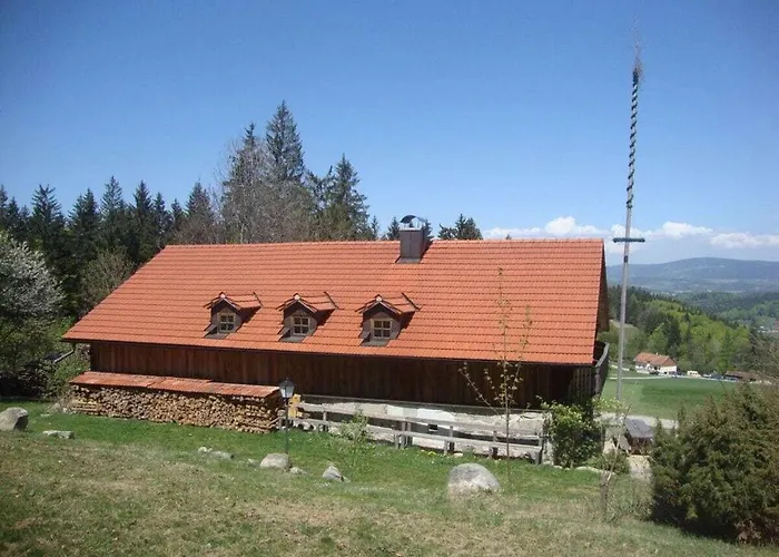 Casa de Férias Schauberger Hut Mountain Hut