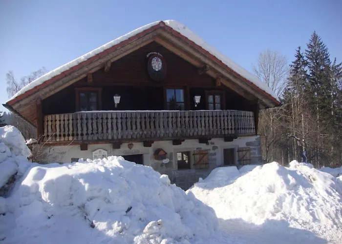 Casa de Férias Schauberger Hut Mountain Hut *