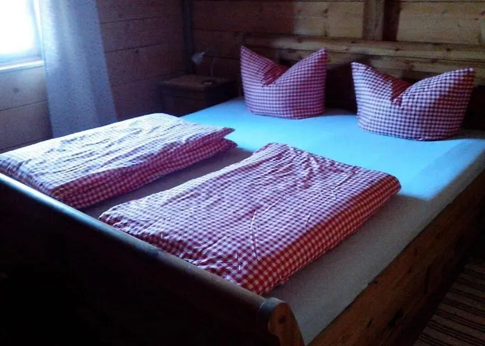 Schauberger Hut Mountain Hut *