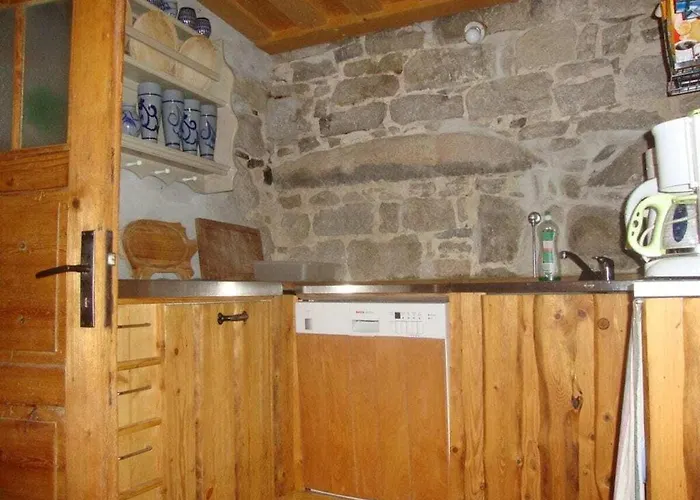 Casa de Férias Schauberger Hut Mountain Hut Waldkirchen
