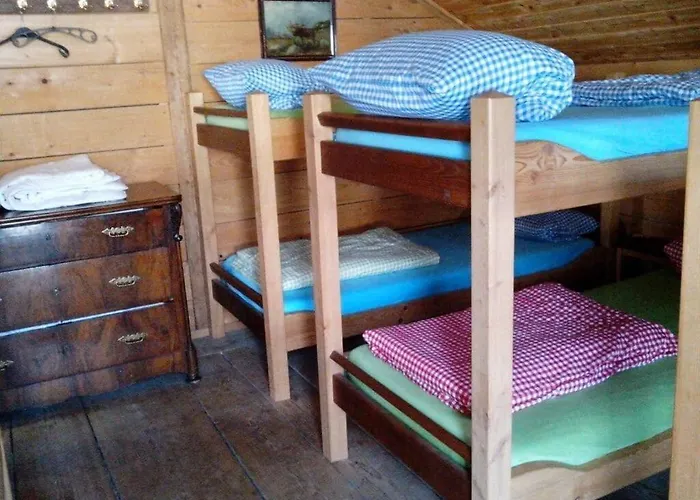 Schauberger Hut Mountain Hut * Waldkirchen